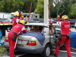 Podnośnik Hi Lift First Responder Jack